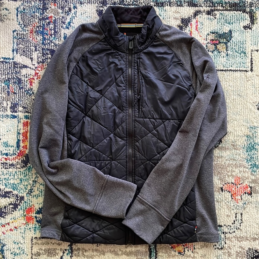 Smart wool Jacket